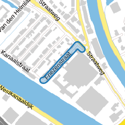 Friezenstraat