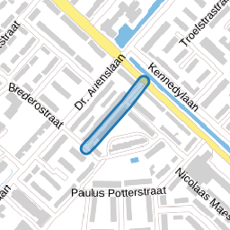 Gerard Terborchstraat