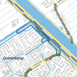 Haarrijnweg