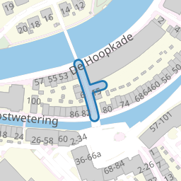 J. de Regtstraat