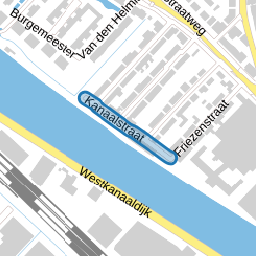Kanaalstraat