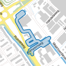 Kometenweg