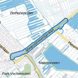Maarsseveensevaart