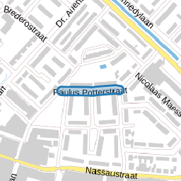 Paulus Potterstraat