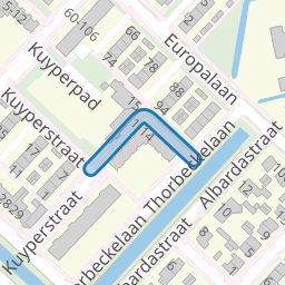 Van Hogendorpstraat