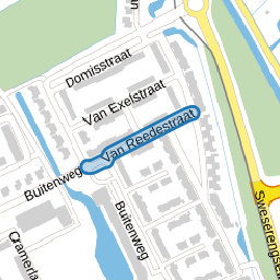 Van Reedestraat