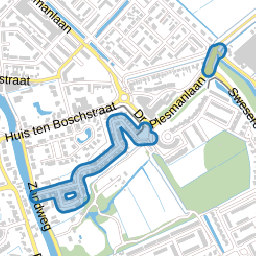 Vechtensteinlaan