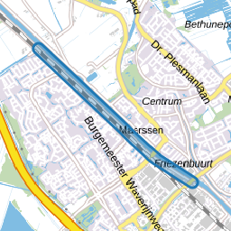 Westkanaaldijk