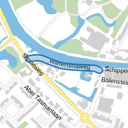 Wilhelminaweg