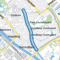 Zandweg