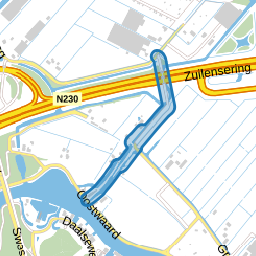 Nedereindsevaart
