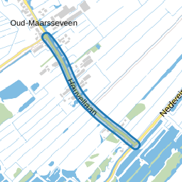 Heuvellaan