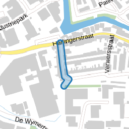 1e Hollandiastraat