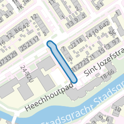 A.A. Hinzstraat