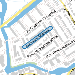 Abraham Altstraat