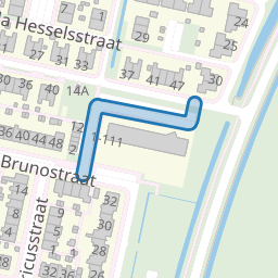Boudewijnstraat