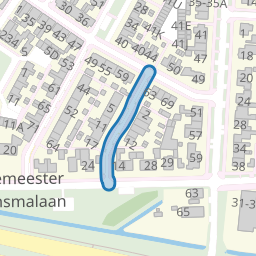 Elgersmastraat