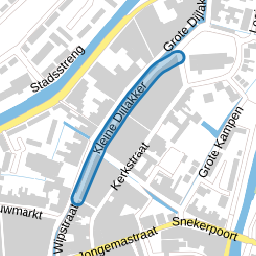 Kleine Dijlakker
