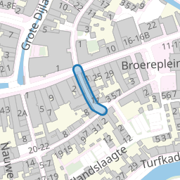 Kleine Hoogstraat