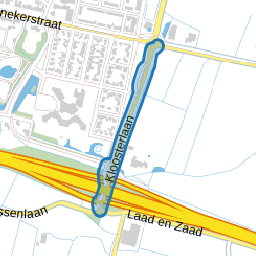 Kloosterlaan