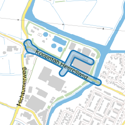 Koopman Heeresweg
