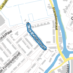 Mr. D.J. Cuipersstraat