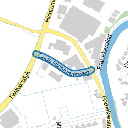 Oude Hichtumerweg