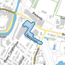 Parkstraat
