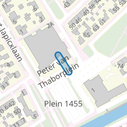 Peter van Thaborplein