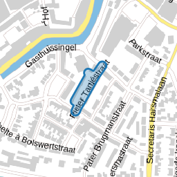 Pieter Tanjéstraat