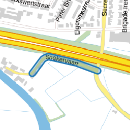 Snekervaart