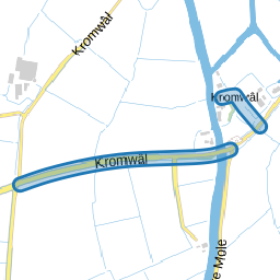 Kromwâl