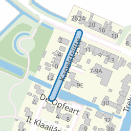 Kapelstrjitte