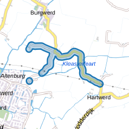 Kloosterweg