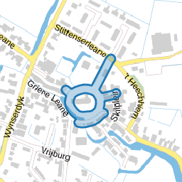 Tsjerkebuorren