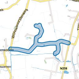 Aaltjemeerweg