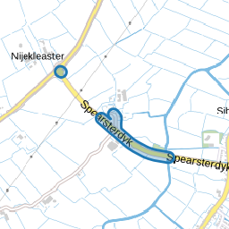 Spearsterdyk