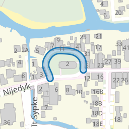 Tsjerkebuorren