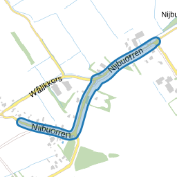 Nijbuorren