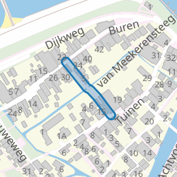 Burensteeg