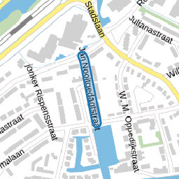 Jan Nooitgedagtstraat