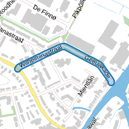 Wilhelminastraat