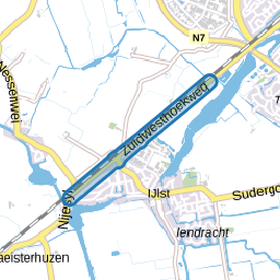 Zuidwesthoekweg