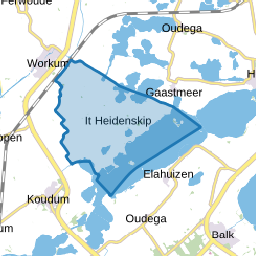 It Heidenskip