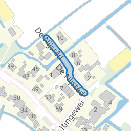 De Nijstêd