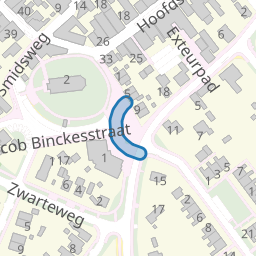 Jacob Benckesplein
