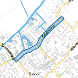 Onderweg