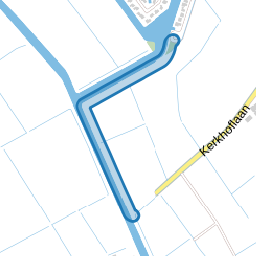 Trochgeanspaad