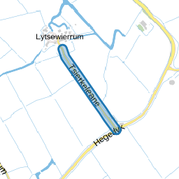 Tsjerkeleane