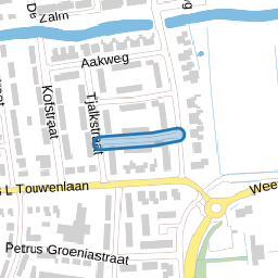 Schokkerweg